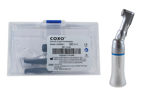 انگل ناخنکی کوکسو Coxo Angle