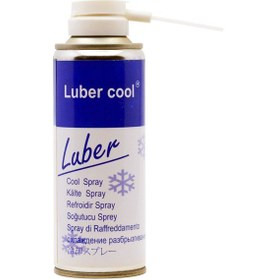 Luber Cool Spray - اسپری تست سرما